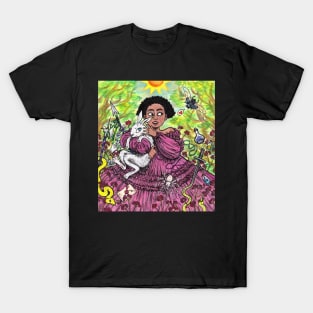 Indigo the Witchling T-Shirt